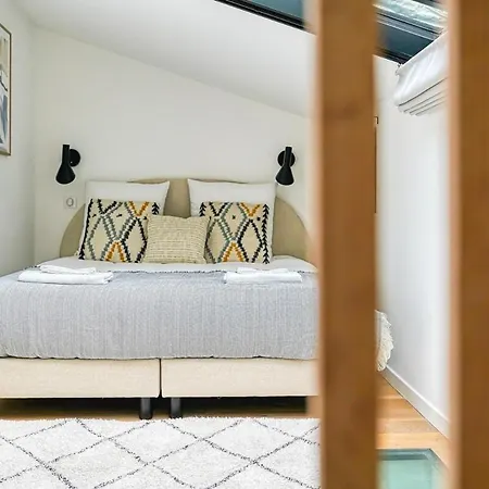 Superbe Loft Lumineux Alesia- Ii Apartamento *