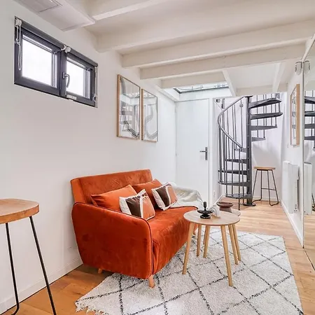 Superbe Loft Lumineux Alesia- Ii * Paris