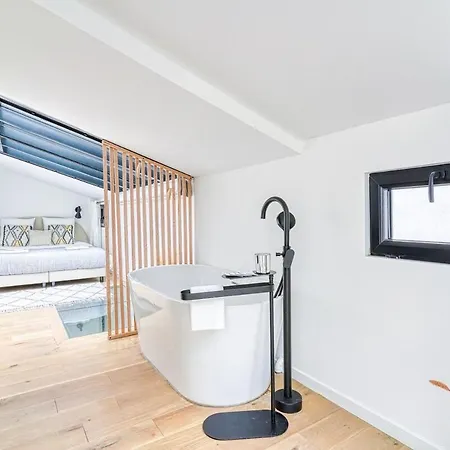 Apartment Superbe Loft Lumineux Alesia- Ii Paris