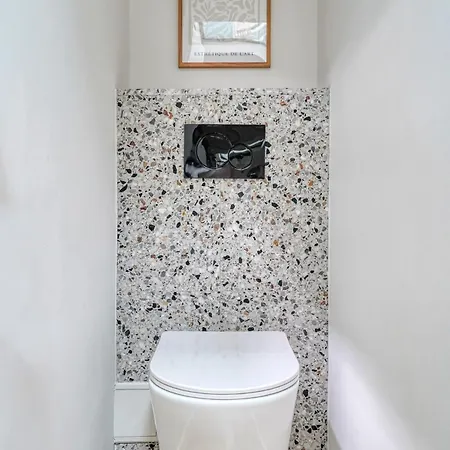 Apartment Superbe Loft Lumineux Alesia- Ii Paris